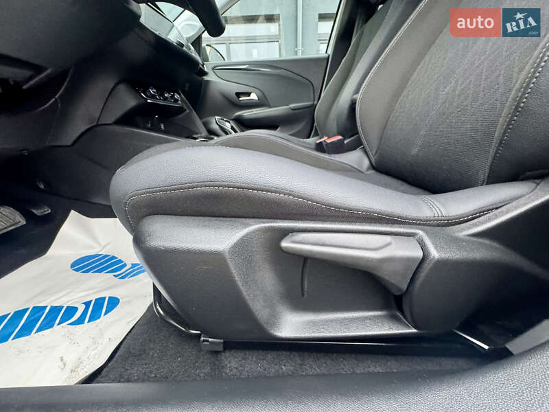Хэтчбек Opel Corsa-e 2020 в Луцке фото 42 Хэтчбек Opel Corsa-e 2020 в Луцке