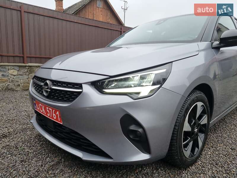 Хэтчбек Opel Corsa-e 2021 в Виннице