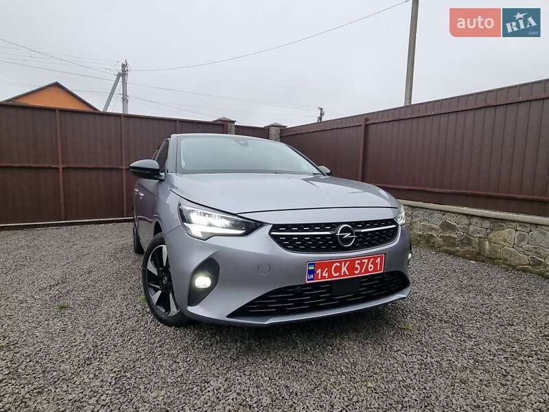 Хэтчбек Opel Corsa-e 2021 в Виннице