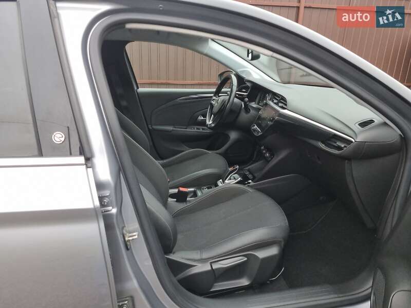 Хэтчбек Opel Corsa-e 2021 в Виннице