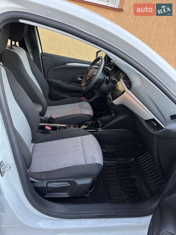Хэтчбек Opel Corsa-e 2023 в Ровно