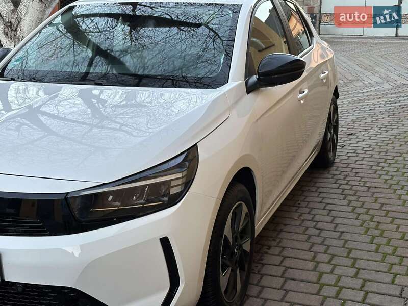 Хэтчбек Opel Corsa-e 2023 в Ровно