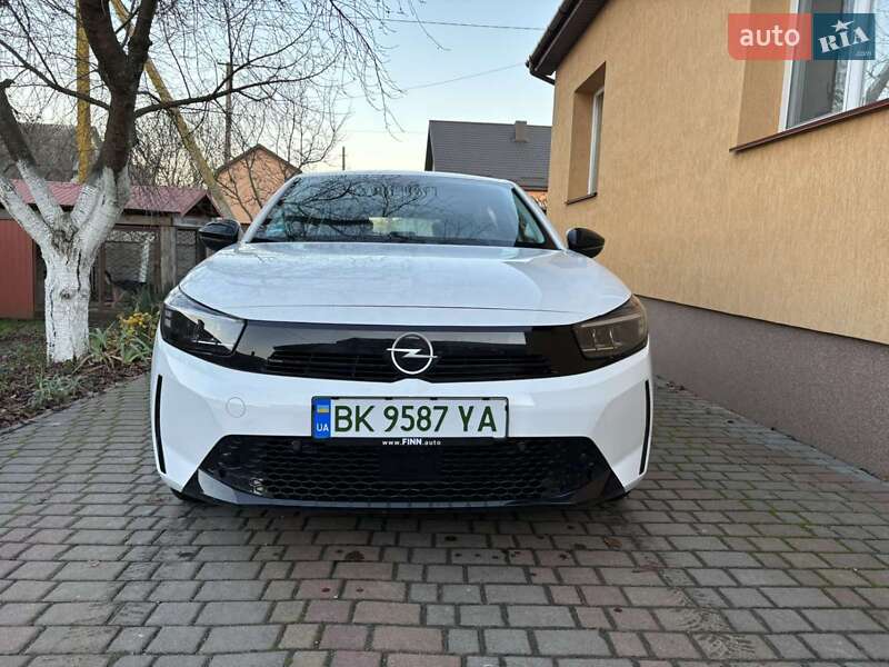 Хэтчбек Opel Corsa-e 2023 в Ровно