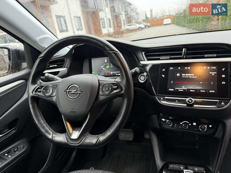 Хетчбек Opel Corsa-e 2022 в Черкасах фото 9 Хетчбек Opel Corsa-e 2022 в Черкасах