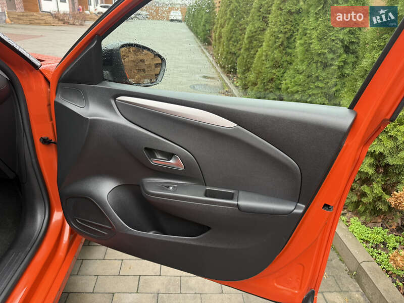 Хетчбек Opel Corsa-e 2022 в Черкасах фото 11 Хетчбек Opel Corsa-e 2022 в Черкасах