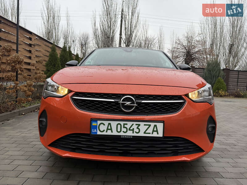 Хетчбек Opel Corsa-e 2022 в Черкасах фото 17 Хетчбек Opel Corsa-e 2022 в Черкасах