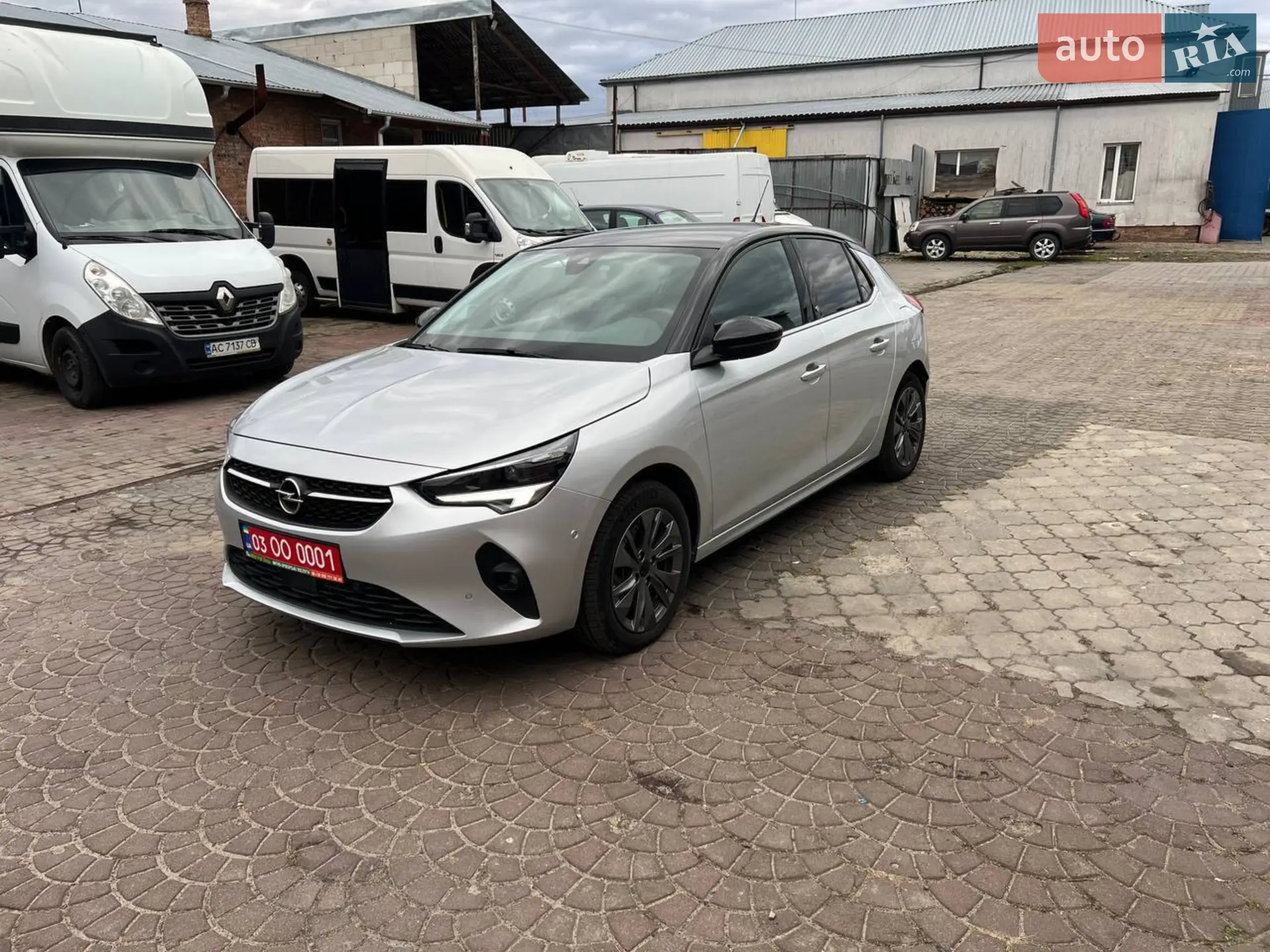 2022 Opel Corsa - мініатюра 2