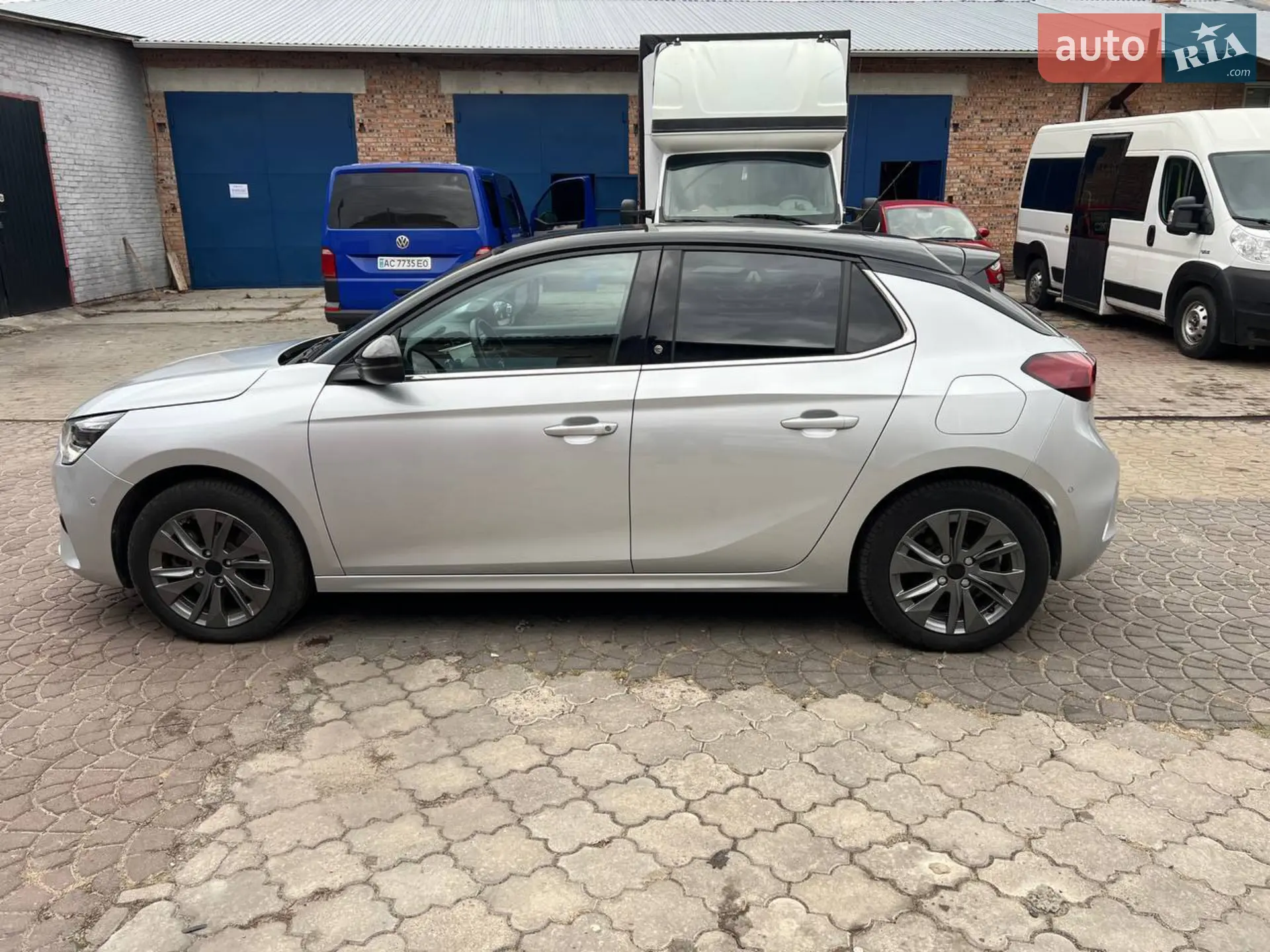 2022 Opel Corsa - мініатюра 8