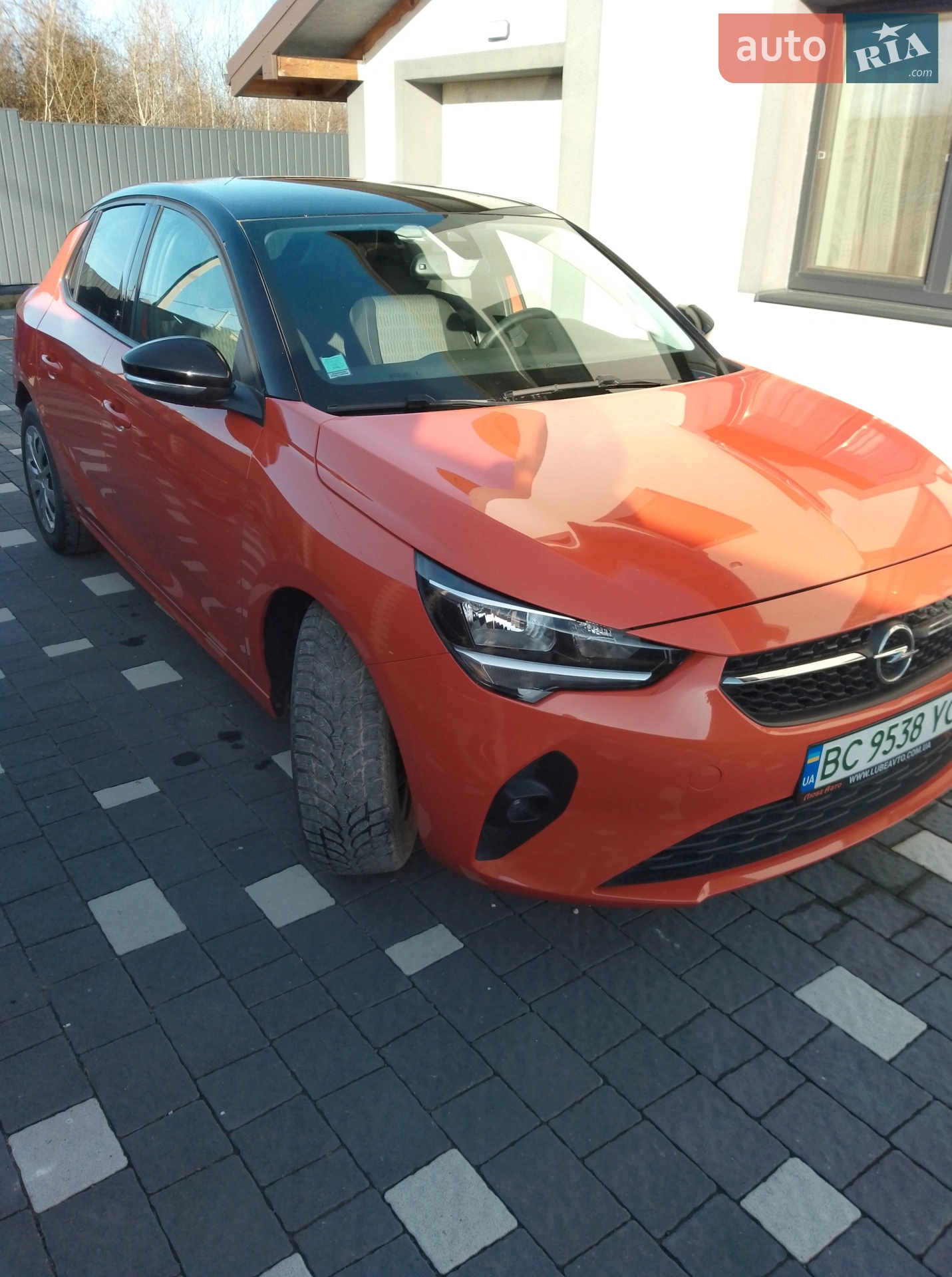 2021 Opel Corsa - мініатюра 5