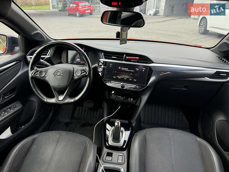 Хэтчбек Opel Corsa-e 2020 в Львове
