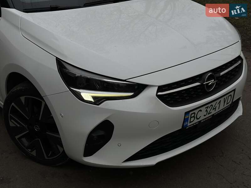 Хэтчбек Opel Corsa-e 2020 в Львове