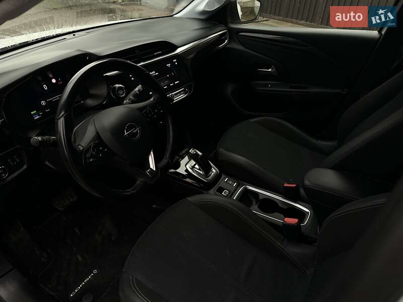 Хэтчбек Opel Corsa-e 2020 в Львове
