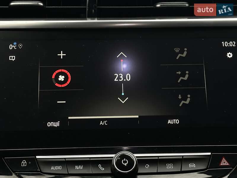 Хэтчбек Opel Corsa-e 2020 в Львове