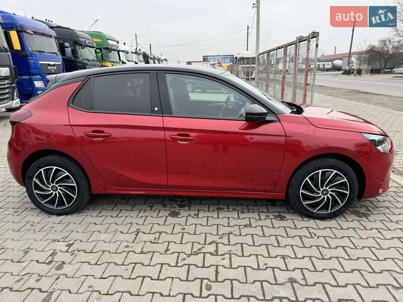 Хетчбек Opel Corsa-e 2021 в Южноукраїнську фото 3 Хетчбек Opel Corsa-e 2021 в Южноукраїнську