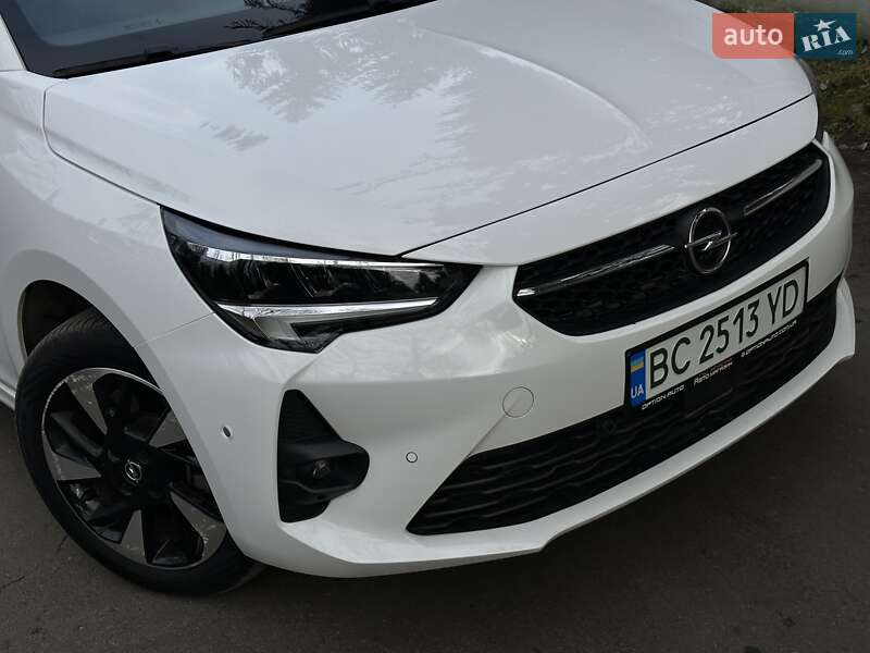 Хетчбек Opel Corsa-e 2021 в Львові фото 14 Хетчбек Opel Corsa-e 2021 в Львові