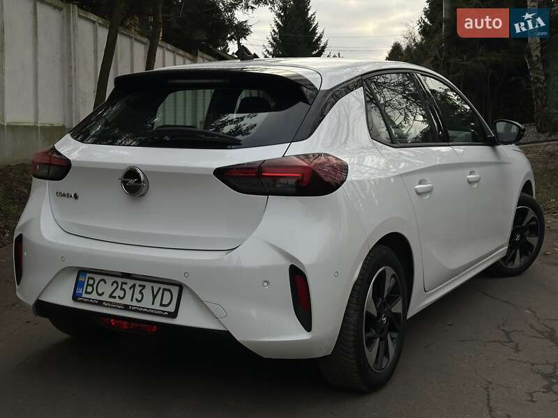 Хетчбек Opel Corsa-e 2021 в Львові фото 21 Хетчбек Opel Corsa-e 2021 в Львові