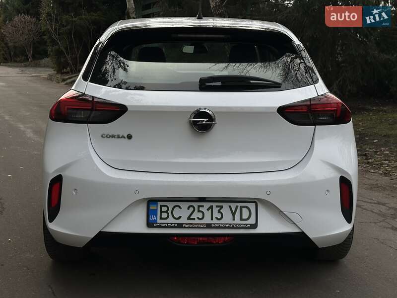 Хетчбек Opel Corsa-e 2021 в Львові фото 25 Хетчбек Opel Corsa-e 2021 в Львові