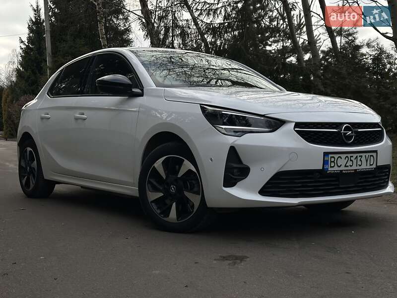 Хетчбек Opel Corsa-e 2021 в Львові фото 9 Хетчбек Opel Corsa-e 2021 в Львові