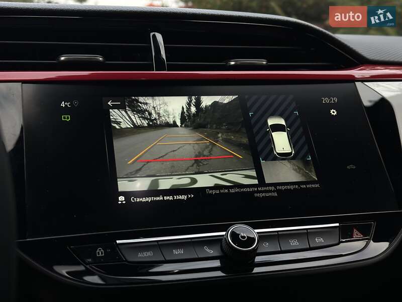 Хетчбек Opel Corsa-e 2021 в Львові фото 51 Хетчбек Opel Corsa-e 2021 в Львові