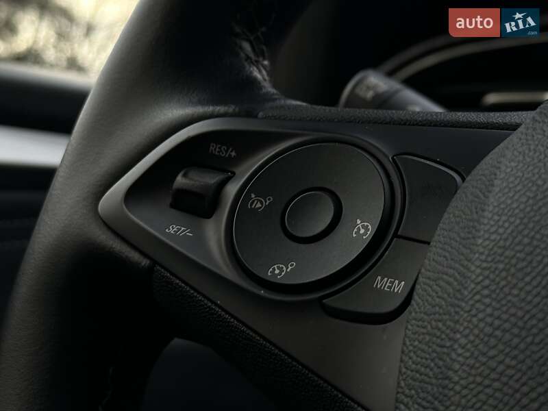 Хетчбек Opel Corsa-e 2021 в Львові фото 56 Хетчбек Opel Corsa-e 2021 в Львові