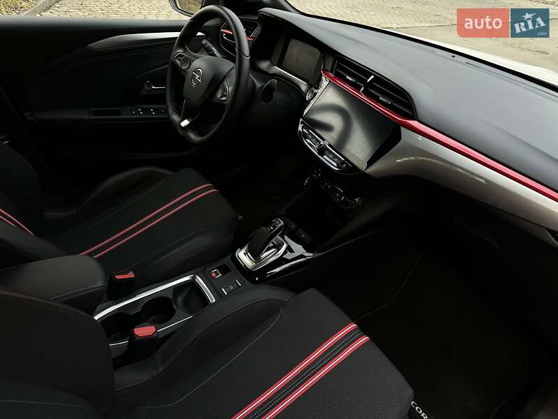 Хетчбек Opel Corsa-e 2021 в Львові фото 39 Хетчбек Opel Corsa-e 2021 в Львові