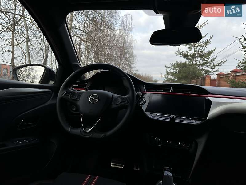 Хетчбек Opel Corsa-e 2021 в Львові фото 42 Хетчбек Opel Corsa-e 2021 в Львові
