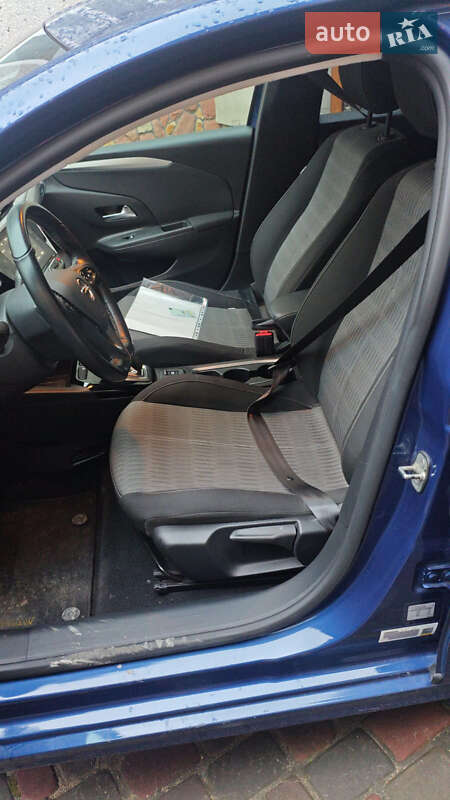 Opel Corsa-e 2020 Opel Corsa-e 2020