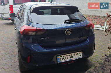 Хэтчбек Opel Corsa-e 2020 в Львове