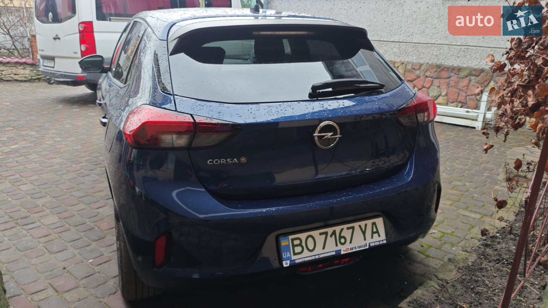 2020 Opel Corsa - мініатюра 8