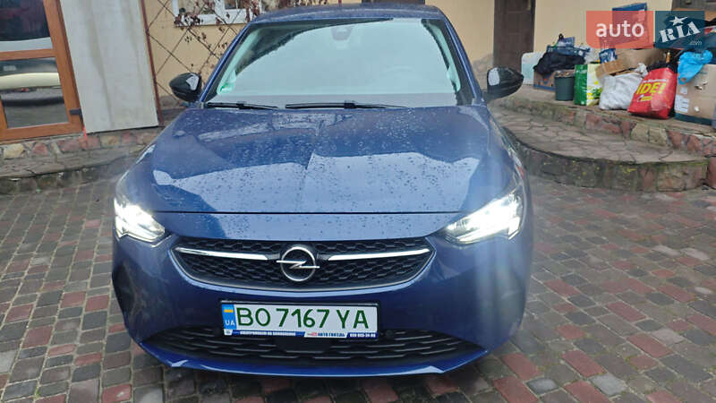 Opel Corsa-e 2020 Opel Corsa-e 2020