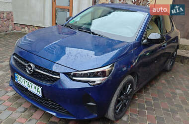 Хэтчбек Opel Corsa-e 2020 в Львове