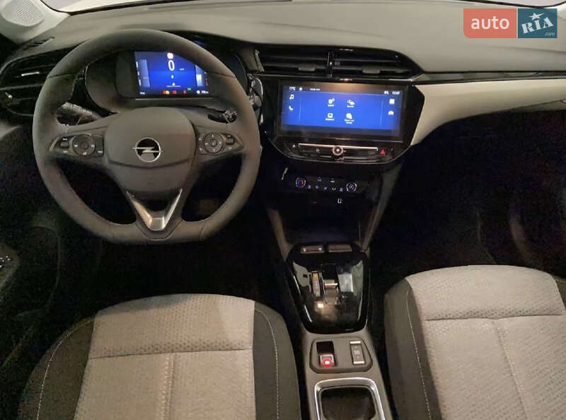 Хетчбек Opel Corsa-e 2024 в Дніпрі