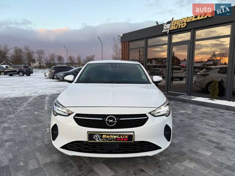 Хэтчбек Opel Corsa-e 2020 в Коломые