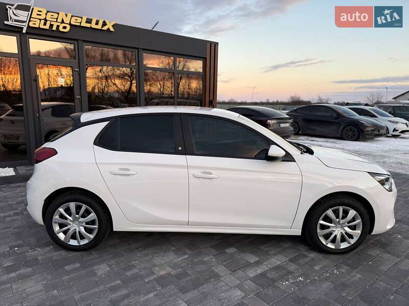 Хэтчбек Opel Corsa-e 2020 в Коломые