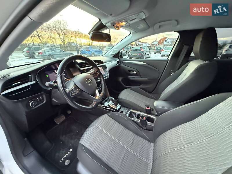 Хэтчбек Opel Corsa-e 2020 в Коломые