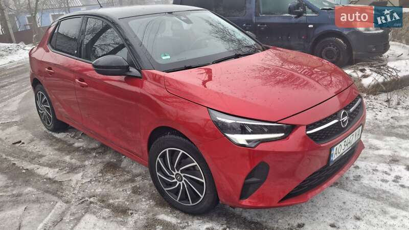 Хетчбек Opel Corsa-e 2021 в Южноукраїнську фото 2 Хетчбек Opel Corsa-e 2021 в Южноукраїнську