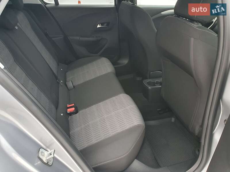 Хэтчбек Opel Corsa-e 2022 в Киеве