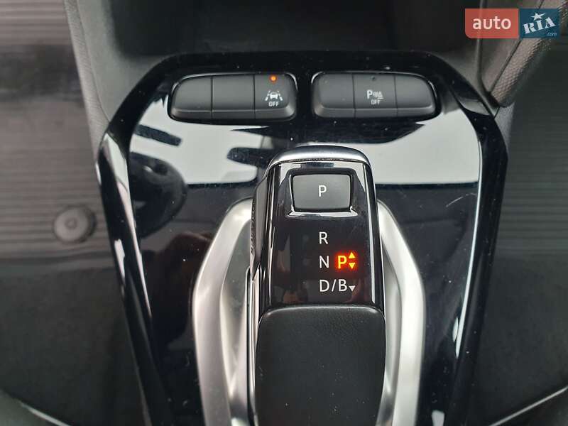 Хэтчбек Opel Corsa-e 2022 в Киеве