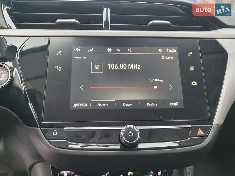 Хэтчбек Opel Corsa-e 2022 в Киеве