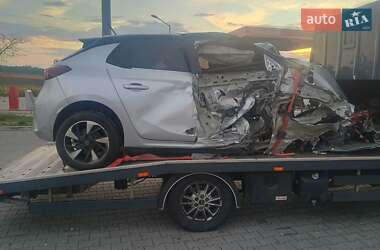 Хэтчбек Opel Corsa-e 2023 в Ровно фото 4 Хэтчбек Opel Corsa-e 2023 в Ровно