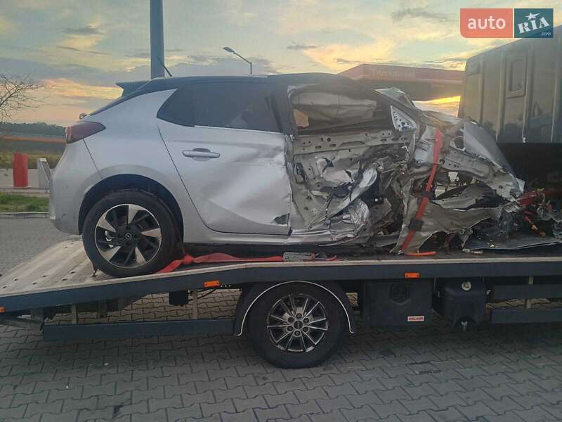 Хэтчбек Opel Corsa-e 2023 в Ровно фото 4 Хэтчбек Opel Corsa-e 2023 в Ровно
