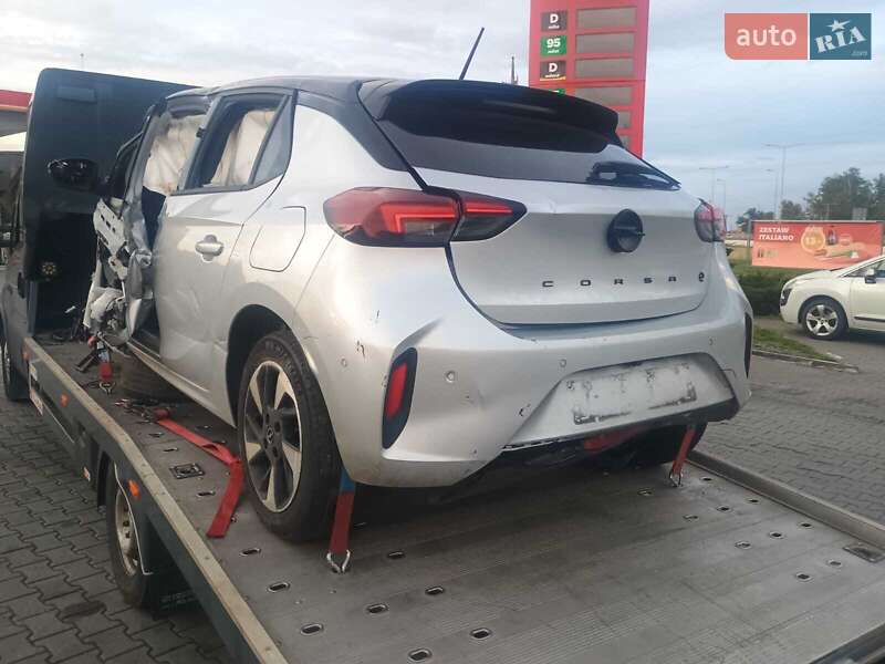 Хэтчбек Opel Corsa-e 2023 в Ровно фото Хэтчбек Opel Corsa-e 2023 в Ровно
