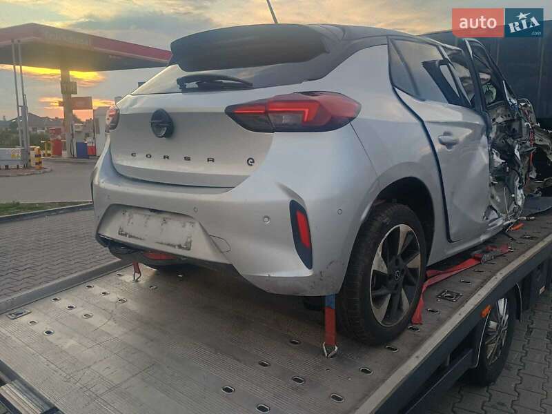Хэтчбек Opel Corsa-e 2023 в Ровно фото 3 Хэтчбек Opel Corsa-e 2023 в Ровно