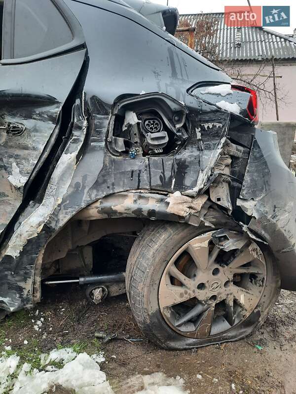 Хэтчбек Opel Corsa-e 2020 в Павлограде