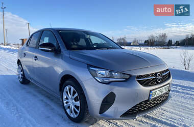 Хетчбек Opel Corsa-e 2021 в Клевані