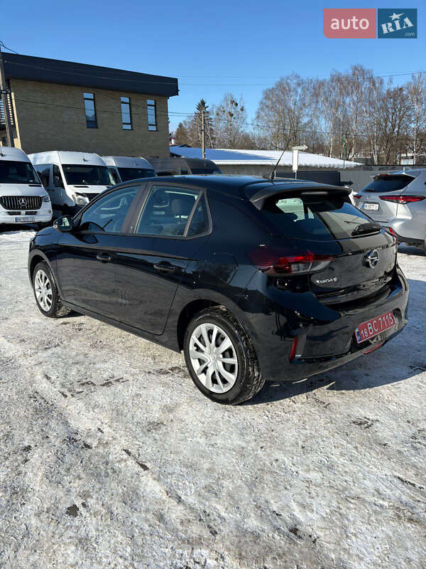 Хэтчбек Opel Corsa-e 2022 в Ровно фото 7 Хэтчбек Opel Corsa-e 2022 в Ровно