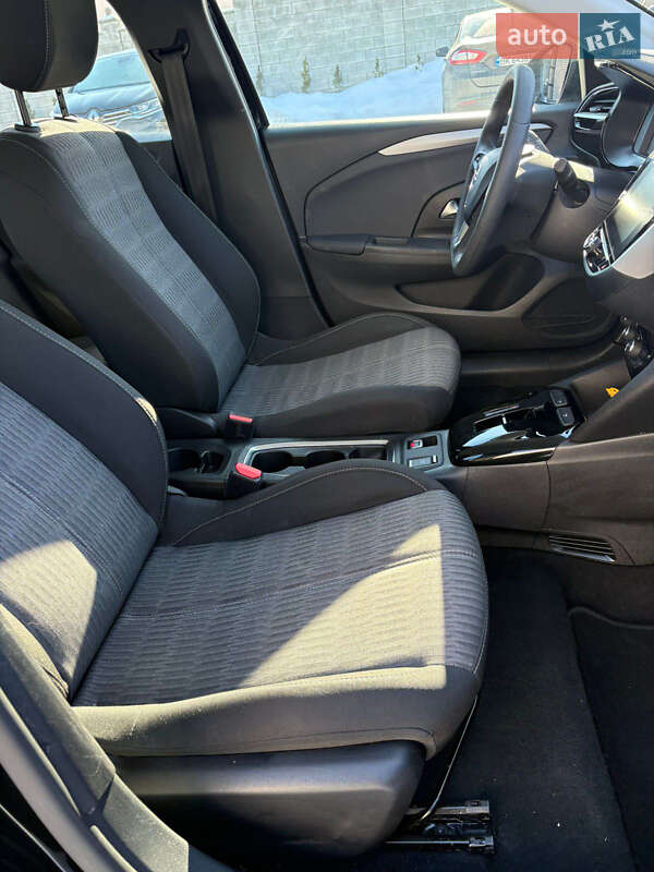 Хэтчбек Opel Corsa-e 2022 в Ровно фото 22 Хэтчбек Opel Corsa-e 2022 в Ровно