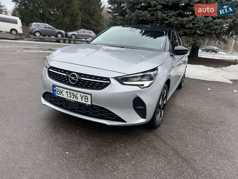 Хэтчбек Opel Corsa-e 2023 в Ровно фото 4 Хэтчбек Opel Corsa-e 2023 в Ровно