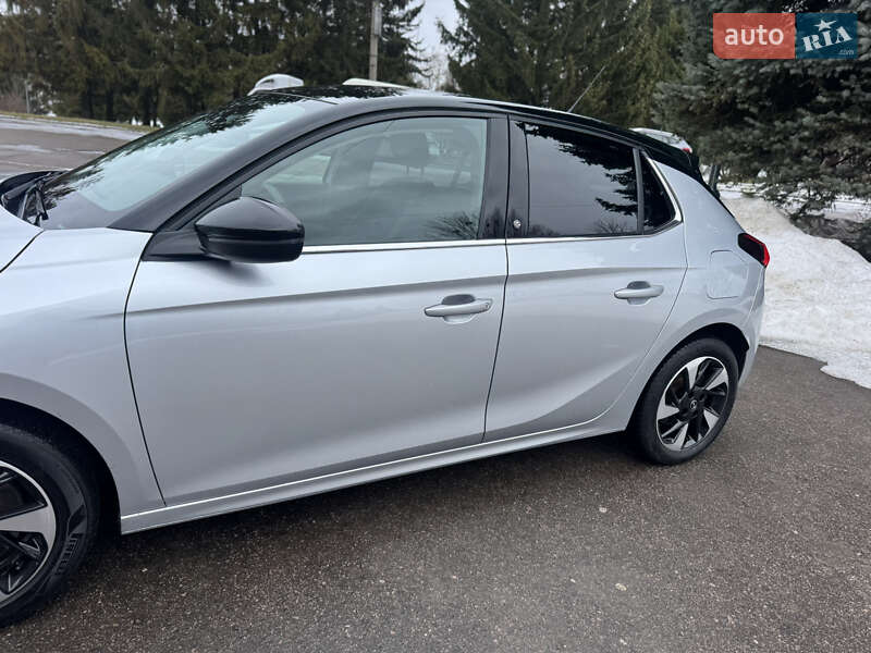 Хэтчбек Opel Corsa-e 2023 в Ровно фото 9 Хэтчбек Opel Corsa-e 2023 в Ровно