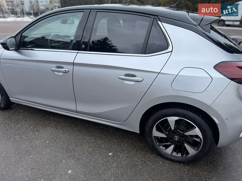 Хэтчбек Opel Corsa-e 2023 в Ровно фото 12 Хэтчбек Opel Corsa-e 2023 в Ровно
